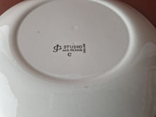Load image into Gallery viewer, Vintage J & G Meakin Capri Replacement Plate 70's Retro Dining , 23cm diameter