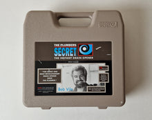 Load image into Gallery viewer, The Plumbers Secret Instant Drain Opener Unblocker Bob Vila