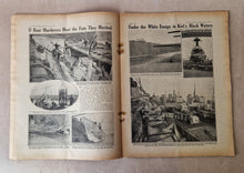 Load image into Gallery viewer, The War Illustrated Issue No 232 Vol.9 25th November 1919 Vintage War Magazine