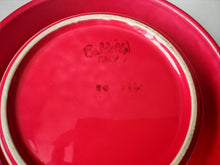 Load image into Gallery viewer, Vintage 1970s Baldelli Pottery Bowl / Ashtray – Italian Mid-Century Modern 20cm