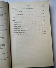 Load image into Gallery viewer, Vintage 1956 Mechanical Engineering Science Volume II by J.D. Walker 4th Impress