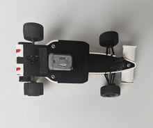 Load image into Gallery viewer, Scalextric Williams Honda FW11 F1 Slot Car Canon Mobil 1 Vintage Spares Repair