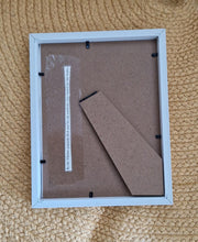 Load image into Gallery viewer, Dick Whittington And His Cat By The Thames Quayside Print Wooden Picture Frame