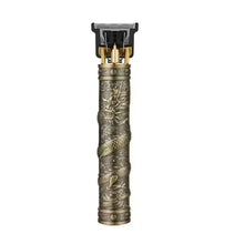 Load image into Gallery viewer, T9 Hair Clipper Repair Beard Shaving Body Hair Trimmer Clippers Electric Machine Men Haircut Machine 0mm Barber Shaver