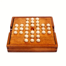 Load image into Gallery viewer, Wooden Aristocrat Chess, Diamond Chess Puzzle For Children