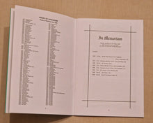 Load image into Gallery viewer, Calendar Of The Priory Of Lancashire 2006 - 2007 , Masonic Information Guide