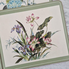 Load image into Gallery viewer, 6 x Pimpernel Traditional Collection De Luxe Finish Oriental Floral Placemats