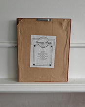 Load image into Gallery viewer, Vintage Botanical Print Royal Plum by Pierre-Joseph Redouté , Galison Museum Reproduction – 28x22.5c