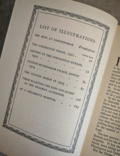 Load image into Gallery viewer, The King's Grace 1910–1935 by John Buchan – 1935 Hardcover Illustrated History