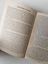 Load image into Gallery viewer, Vintage 1960 Collins-Spurrell Welsh Dictionary Blue Cloth Hardback Re-edited