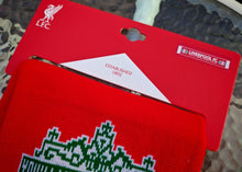 Load image into Gallery viewer, Genuine LICENCED Official Liverpool FC Crest Scarf  You’ll Never Walk Alone New