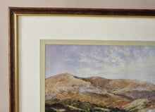 Load image into Gallery viewer, Vintage Print Picture In Wooden Frame: The Gondola Coniston By Cameo Sutton Coldfield Dennis Harper