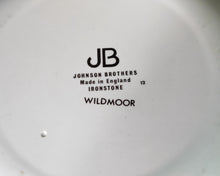 Load image into Gallery viewer, Vintage Johnson Brothers Wildmoor Side Plate 18cm Diameter Made in England
