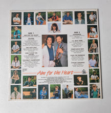 Load image into Gallery viewer, Bobby Shew Aim for the Heart Wigan Youth Jazz Orchestra Vinyl LP Gateway Records
