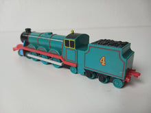 Load image into Gallery viewer, Thomas & Friends Gordon No.4 Push Along Toy Train Engine Gullane 2004