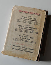 Load image into Gallery viewer, Eastern Approaches by Fitzroy Maclean The Reprint Society Edition Vintage 1951