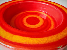 Load image into Gallery viewer, Vintage 1970s Baldelli Pottery Bowl / Ashtray – Italian Mid-Century Modern 20cm