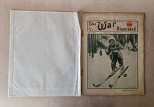 Load image into Gallery viewer, The War Illustrated Issue No 232 Vol.9 25th November 1919 Vintage War Magazine