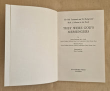 Load image into Gallery viewer, They were God's Messengers by James Edwards & Maureen Payne 1970 Paperback Book