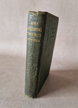 Load image into Gallery viewer, Mrs Halliburton's Troubles by Mrs Henry Wood - Hardback Vintage Book