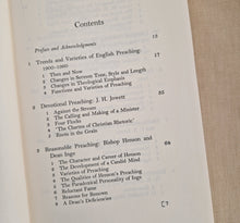 Load image into Gallery viewer, Varieties Of English Preaching, 1900-1960 - Davies Horton 1963-01-01 First Editi