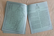 Load image into Gallery viewer, Canada's Department of External Affairs: Canada Fact Sheets October 1961