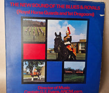 Load image into Gallery viewer, The New Sound Of The Blues & Royals LP Record The Blues And Royals Rise & Shine