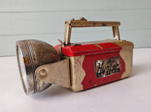 Load image into Gallery viewer, Vintage Rayovac Hunter Lantern - For Repair or Prop Use - Untested