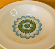 Load image into Gallery viewer, Vintage Retro 60s 70s J & G Meakin Ironstone Pottery Porcelain Bowl Dish