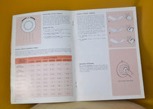 Load image into Gallery viewer, SINGER No 2 Vintage 1980's sewing machine instruction Manual Booklet No Machine