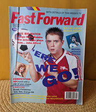 Load image into Gallery viewer, Fast Forward magazine - issue no 9 - November 1989 - MICHAEL JACKSON POSTER