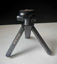 Load image into Gallery viewer, Vintage MIRANDA Mini Tripod – Compact Folding Camera Stand – 15cm High – Used