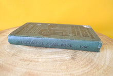 Load image into Gallery viewer, Mechanical world year book 1960 Antique memorabilia. Vintage book