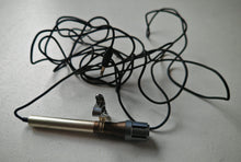 Load image into Gallery viewer, Vintage Lavalier Tie Clip Microphone Wired 3.5mm Jack Requires Battery – Used