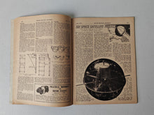 Load image into Gallery viewer, Vintage May 1957 Newnes Practical Mechanics Magazine - August Issue, Collectible DIY and Engineering