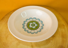 Load image into Gallery viewer, Vintage Retro 60s 70s J & G Meakin Ironstone Pottery Porcelain Bowl Dish