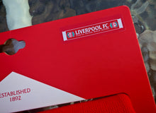 Load image into Gallery viewer, Genuine LICENCED Official Liverpool FC Crest Scarf  You’ll Never Walk Alone New