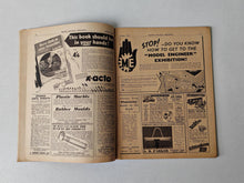 Load image into Gallery viewer, Vintage October 1952 Newnes Practical Mechanics Magazine - August Issue, Collectible DIY and Enginee