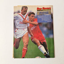 Load image into Gallery viewer, Roy of the Rovers Magazine - 31st August 1991 Issue - Vintage Football Comic