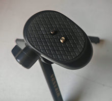 Load image into Gallery viewer, Vintage MIRANDA Mini Tripod – Compact Folding Camera Stand – 15cm High – Used