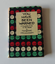 Load image into Gallery viewer, You Have Been Warned By Fougasse & McCullough A Complete Guide To The Road 1942