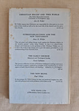 Load image into Gallery viewer, The Renewal of the Church The Dale lectures October 1955 Hardcover Book 1956