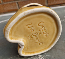 Load image into Gallery viewer, Walt Disney Co Winnie The Pooh Ceramic Honey Pot 1987 Vintage Small Cookie Jar