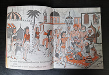 Load image into Gallery viewer, The Queen Who Saved Her People Book 1973, Vintage Children Illustrated Book