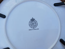 Load image into Gallery viewer, Royal Worcester Fine Bone China Village Market Wall Plate Framed 28.5cm England