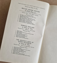 Load image into Gallery viewer, The Middle Ages: 1154-1485  Allen Arthur B 1953-01-01  Rockliff Publishing Co