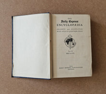 Load image into Gallery viewer, The Daily Express Encyclopædia Volume II BED To CIG 1934 Publication