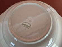 Load image into Gallery viewer, Staffs Teaset Co Ltd Ceramic Pink Rose Flower Bowl , Plex St Pottery Tunstall