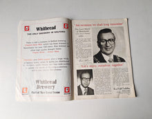 Load image into Gallery viewer, Manchester Lord Mayor’s Parade 1978 Programme Communication Manchester 78
