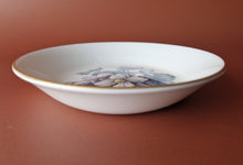 Load image into Gallery viewer, Royal Worcester Fine Bone China Pin/Trinket Dish With Floral Decoration